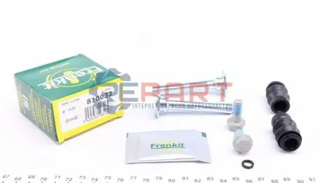Направляюча супорта (переднього/к-кт) Ford Transit V184 00- (Bosch) FRENKIT 810032 Купити в Україні