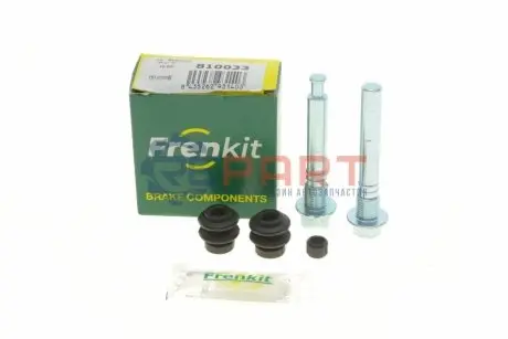 Направляюча супорта (заднього/к-кт) Citroen Jumpy/Peugeot Expert 95-06 (Akebono) FRENKIT 810033 Купити в Україні