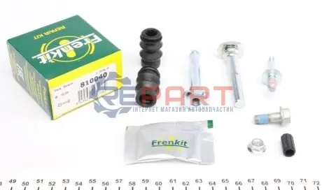 Направляюча супорта (заднього/к-кт) Opel Corsa 06- (Bosch) FRENKIT 810040 Купити в Україні