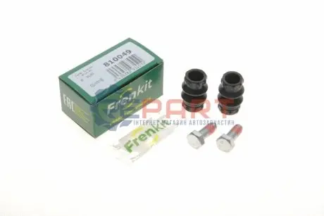 Пильник направляючої опори Renault Trafic 01-/VW Caddy 04-/Citroen Berlingo 08- FRENKIT 810049 Купити в Україні