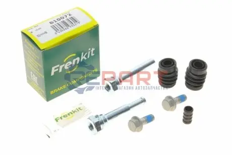 Направляюча супорта (переднього/к-кт) Opel Astra 09- (Ate) FRENKIT 810072 Купити в Україні