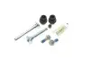 Фото Направляющая опора (переднего/к-кт) Nissan Qashqai 07- (Akebono) FRENKIT (810081) изображение 2