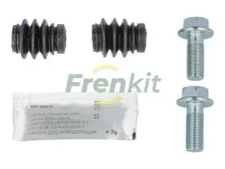Направляюча супорта (переднього/к-кт) Honda Accord/CR-V/FR-V/HR-V 91- (Nissin) FRENKIT 810089