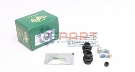 Фото Направляюча супорта (переднього/к-кт) Toyota Avensis/Lexus RX 01- (Toyota) FRENKIT (810092) зображення 1