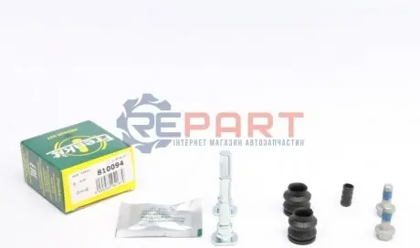 Направляюча супорта (заднього/к-кт) Kia Sorento 02- (Kasko) FRENKIT 810094 Купити в Україні