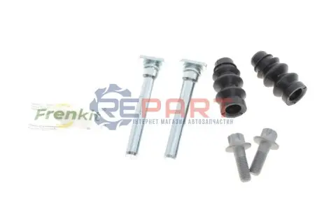 Направляюча супорта (заднього/к-кт) Citroen C4 02-13 (d=10mm) (Bosch) FRENKIT 810114 Купити в Україні