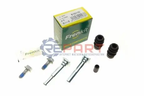Направляюча супорта (заднього/к-кт) Toyota Verso 09-18 (Bosch) FRENKIT 810115 Купити в Україні