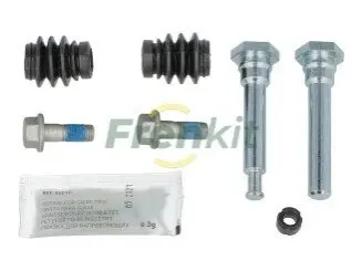 Направляюча супорта (переднього/к-кт) Honda City/Jazz 08- (Nih) (d=10) FRENKIT 810123