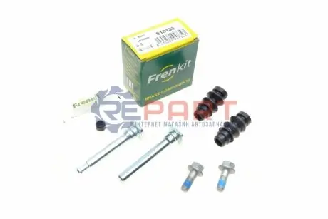 Направляюча супорта (переднього/к-кт) Toyota CH-R/Corolla 16- (Bosch) FRENKIT 810133