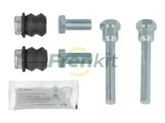Направляюча супорта (переднього/к-кт) Chevrolet Slverado/Suburban/Tahoe 99- (d=9.8mm) FRENKIT 810136