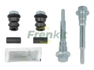 Направляюча супорта (переднього/к-кт) Chevrolet Silverado 99-/Hummer H2 02- (d=10.7mm) (Akebono) FRENKIT 810138