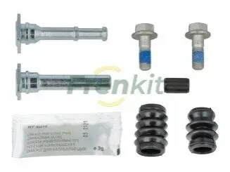 Направляюча супорта (переднього/к-кт) Land Rover Freelander 98-06 (d=10mm) (Lucas) FRENKIT 810140