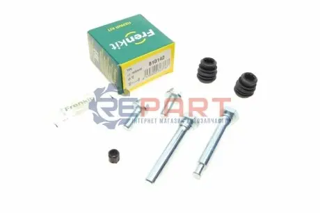 Фото Направляюча супорта (переднього/к-кт) Honda CR-v/HR-V 12- (Niss) FRENKIT (810142) зображення 1