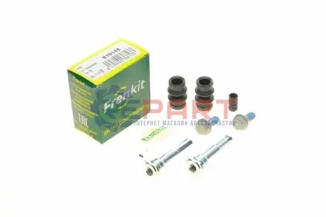 Фото Направляюча супорта (переднього/к-кт) Nissan Juke 10-14 (Niss) FRENKIT (810148) зображення 1