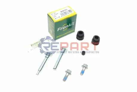 Ремкомплект направляючих супорта FRENKIT 810151