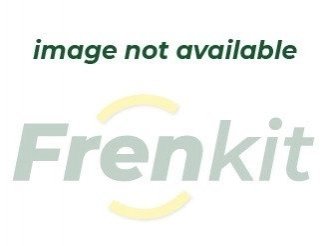 Ремкомплект направляючих суппорта FRENKIT 810153