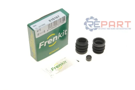 Направляющая суппорта (переднего/к-кт) Lifan X60 1.8i 11- FRENKIT 810167
