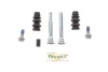 Направляющая суппорта (переднего/к-кт) Toyota Corolla 19-/Yaris Cross 20- (BOSCH) d=10mm FRENKIT (810260) изображение 1