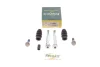 Направляющая суппорта (переднего/к-кт) Toyota Corolla 19-/Yaris Cross 20- (BOSCH) d=10mm FRENKIT (810260) изображение 2