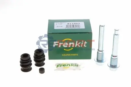 Направляюча супорта (переднього/к-кт) Mitsubishi Outlander II 03-12 (Akebono) FRENKIT 811002 Купити в Україні