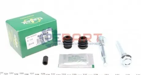 Направляюча супорта (переднього/к-кт) KIA Carens 00-02 (Суміт) FRENKIT 811005 Купити в Україні