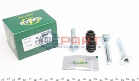 Направляюча супорта (переднього/к-кт) Honda Accord V 93-98 (Nih) FRENKIT 811006 Купити в Україні