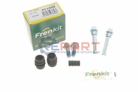 Ремкомплект тормозного суппорта - FRENKIT 811008 (фото 1)