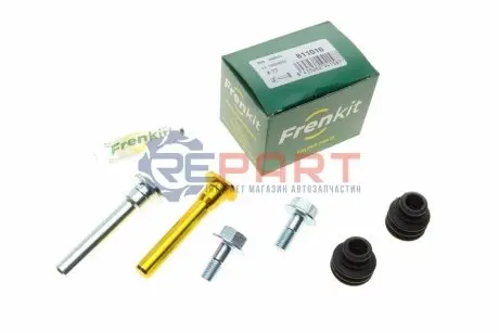 Направляюча супорта (переднього/к-кт) Acura TL 09- (Akebono) FRENKIT 811016 Купити в Україні