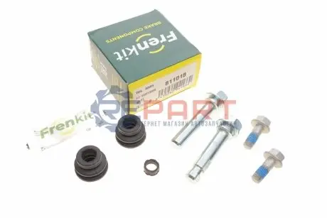 Направляюча супорта (заднього/к-кт) Lexus RX/Toyota Rav4 15- (Advi) FRENKIT 811018 Купити в Україні