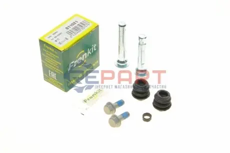 Фото Направляюча супорта (переднього/к-кт) Toyota Camry 11- FRENKIT (811021) зображення 1