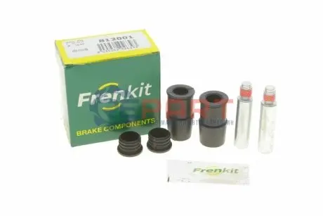 Направляюча супорта (переднього/заднього/к-кт) MB Sprinter/VW LT/Ford Connect/VW T4/T5/Caddy III FRENKIT 812001 Купити в Україні