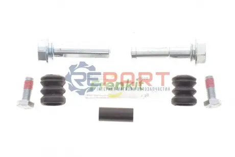 Фото Направляюча супорта (переднього/к-кт) Dacia Logan 04-/Renault Espace 1.6-2.2 84- (Лукас) FRENKIT (812006) зображення 1