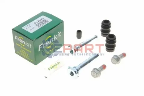 Фото Направляюча супорта (переднього/заднього/к-кт) MB Sprinter 509-519CDI/Ford Transit/VW Crafter 06- FRENKIT (812010) зображення 1