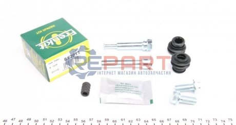 Ремкомплект тормозного суппорта - FRENKIT 812011