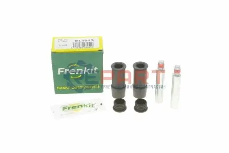 Направляюча супорта (переднього/к-кт) VW T5 03- (Ate) FRENKIT 812013 Купити в Україні