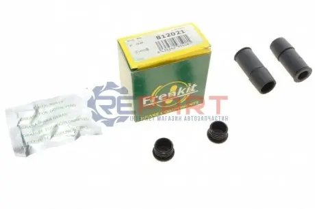 Направляюча супорта (переднього/к-кт) Audi A6/A8 04-11/VW Phaeton 04-16 (ATE) FRENKIT 812021 Купити в Україні