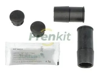 Комплект напрямних втулок, гальмівний супорт FRENKIT 812022