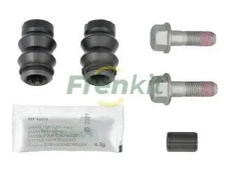 Ремкомплект направляючих супорта (перед./зад.) MB Sprinter 509-519CDI/Ford Transit/VW Crafter 06- (d=12mm) (Bosch) FRENKIT 812023