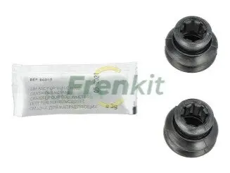 Ремкомплект направляючих супорта (переднього) Hyundai ix55 08-12 (Mobis/Kasco) FRENKIT 812025
