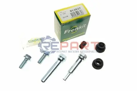 Фото Направляюча супорта (переднього/к-кт) Hyunda H-1 2.4i/2.5 CRDi 08- (Kask) FRENKIT (812027) зображення 1