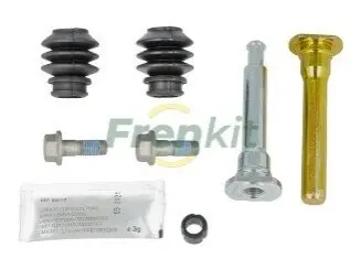 Направляюча супорта (переднього/заднього/к-кт) Honda Pilot 08-15 (Akebono) (d=12) FRENKIT 812028