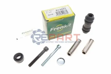 Направляюча супорта (переднього/к-кт) Mazda 323/626 86-99 (Akeb) FRENKIT 813001 Купити в Україні