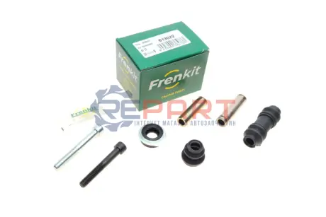 Направляюча супорта (заднього/к-кт) Mitsubishi Pajero -91 (Akebono) FRENKIT 813022 Купити в Україні