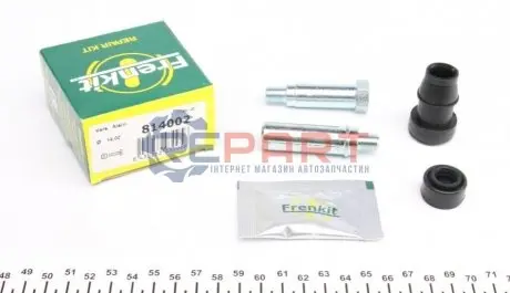 Фото Направляюча супорта (переднього/к-кт) Toyota Camry 02-05 (Aisin) FRENKIT (814002) зображення 1