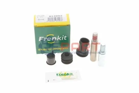 Направляюча супорта (переднього/к-кт) Mazda 626/MX-6 91- (Akebono/NBK/Shin) FRENKIT 814003 Купити в Україні