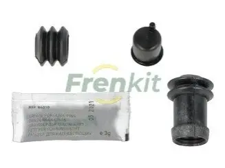 Ремкомплект направляючих супорта (переднього) Mazda 626/MX-6 91- (Nabko/NBK/Shin) FRENKIT 814006