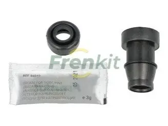 Ремкомплект направляючих супорта (переднього/к-кт) Toyota Camry 02-05 (d=14mm) (Aisin) FRENKIT 814007