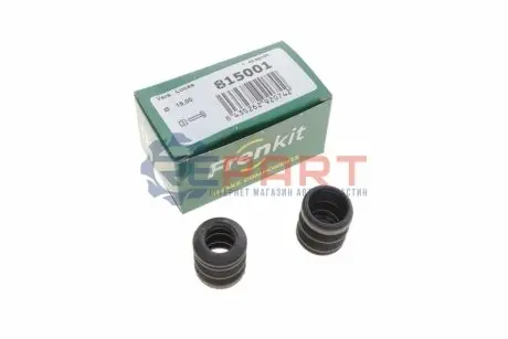 Пильник направляючої опори (переднього) VW T4 90-03/Passat 81-00/Renault Twingo 93- (2 шт.) FRENKIT 815001 Купити в Україні