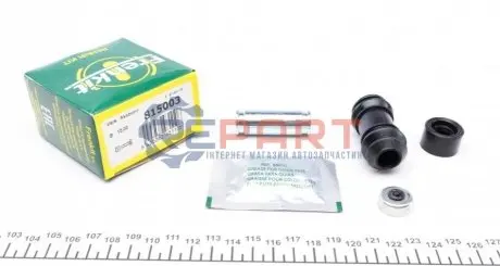 Фото Направляюча супорта (переднього/к-кт) Opel Campo/Frontera A 83- (Akebono) FRENKIT (815003) зображення 1