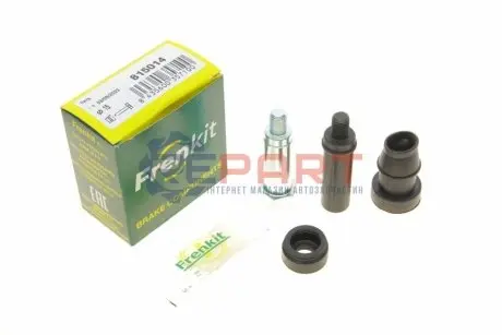 Направляюча супорта (переднього/заднього/к-кт) Lexus GS/IS 05-13 (Advi) FRENKIT 815014 Купити в Україні